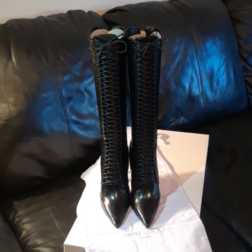 SOLD❣NWT❣JIMMY CHOO Boots